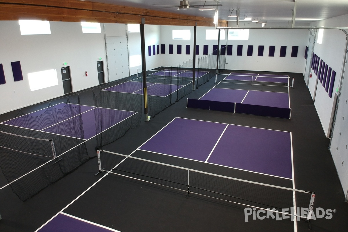 Photo of Pickleball at Astria Pickleball Club